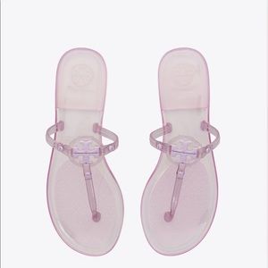 Tory Burch Miller jelly sandal